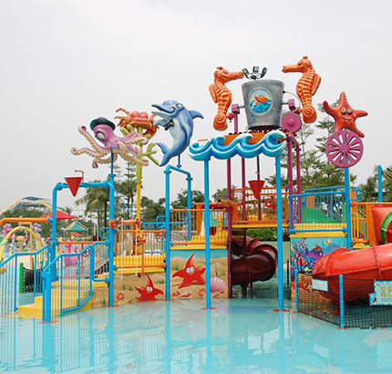 水上樂(lè)園水寨玩具 水上樂(lè)園水寨玩具